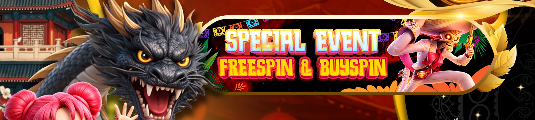 FREESPIN DAN BUYSPIN NOS4D