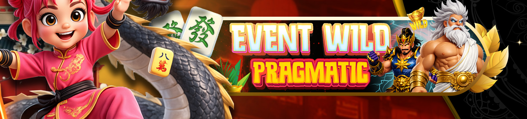 EVENT WILD PRAGMATIC NOS4D