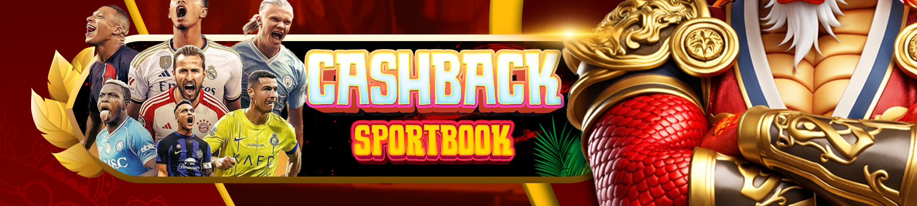 CASHBACK SPORTBOOK NOS4D